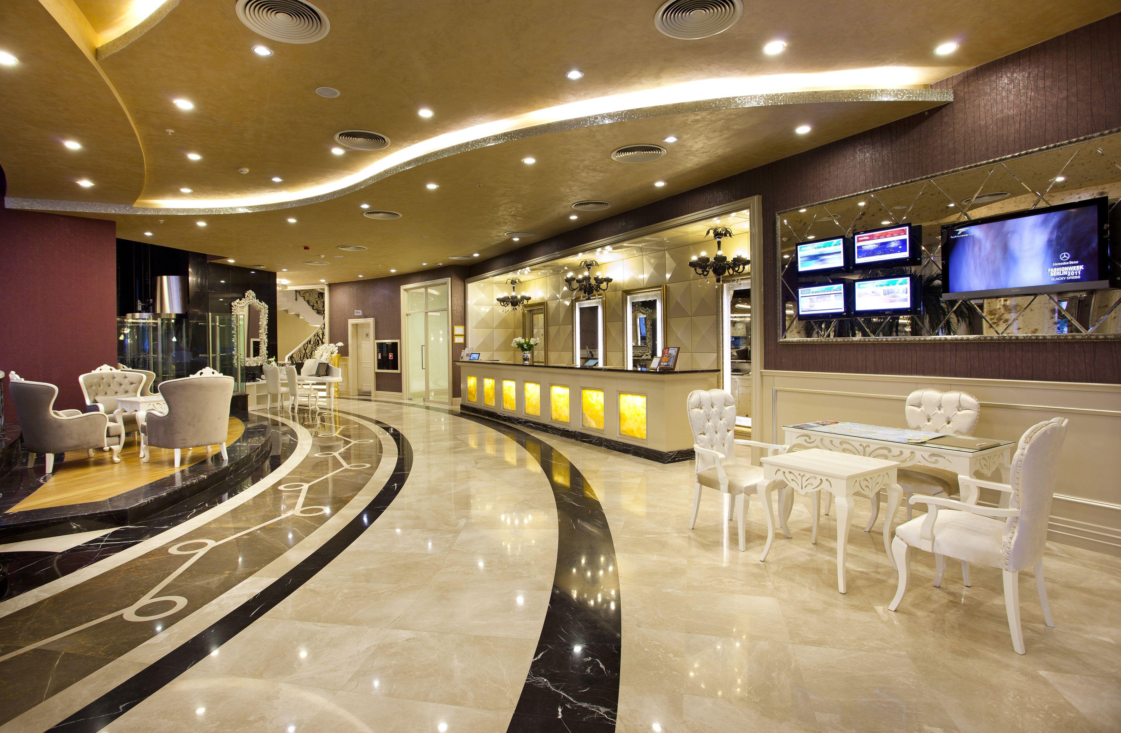 Limak Eurasia Luxury Hotel, Istanbul